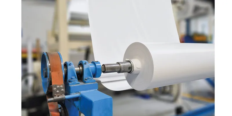 Polímeros y Derivados Implements Mecalux’s Easy WMS to Improve Nonwoven Fabric Traceability